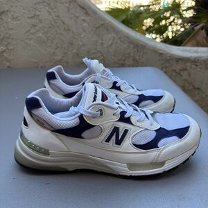 New Balance 992 Made in USA
